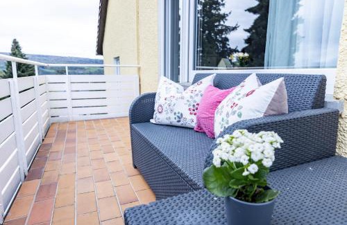 Gaienhofen Apartment | Höri-Nest Seeblick-Appartement