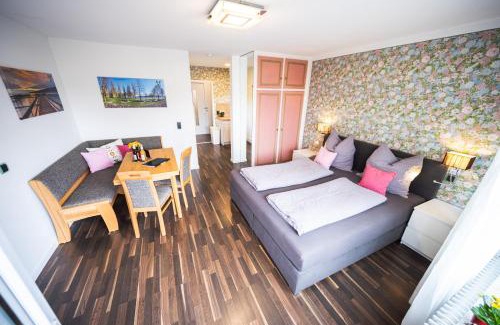 Gaienhofen Apartment | Höri-Nest Seeblick-Appartement