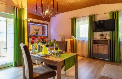 Bibelod House | Hörndlwand Ruhpolding
