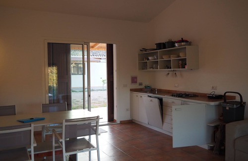 Aglientu Apartment | Hübsche 68m2gr.wohnung.5fahrmin.zum Strand. Alle Annehmlichkeiten,meersicht