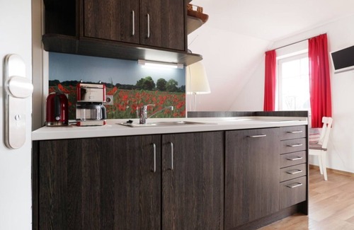 Gross Schwansee Apartment | Hühnergott, Deutschland
