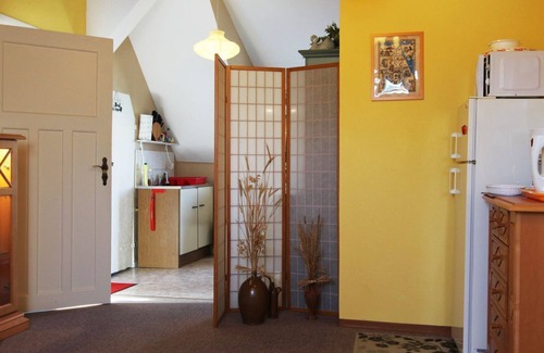 Kroepelin Apartment | Hühnergott - Willkommen in der Ferienwohnung Hühnergott in Kröpelin