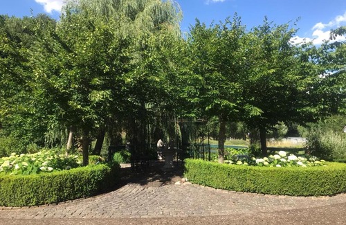 Volkerode Hotel | Hühnermühle