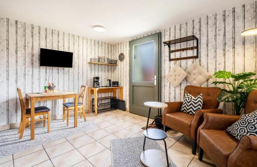 Lohmen Apartment | Hühnerstall by Opitz