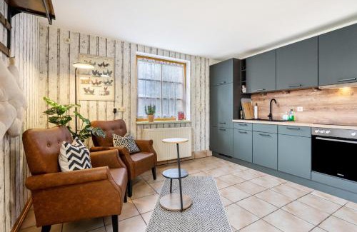 Lohmen Apartment | Hühnerstall by Opitz