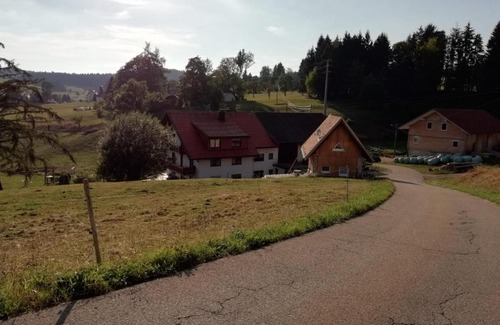 Herrischried House | Hütte