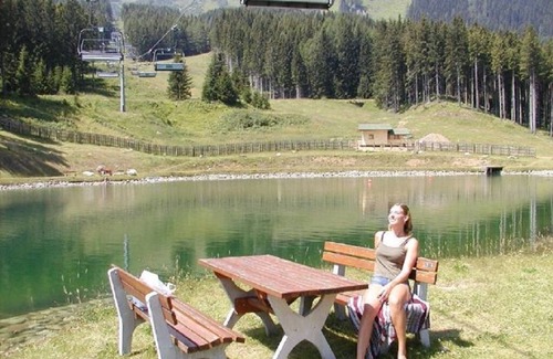 Praebichl Villa | Hütte Präbichl - Two Bedroom Villa, Sleeps 6