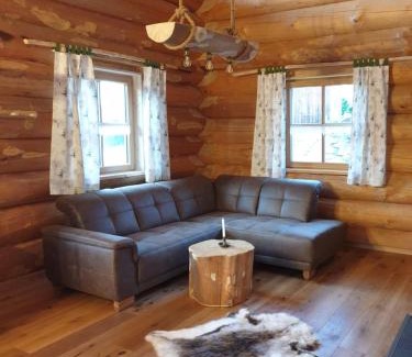 Worth an der Donau Apartment | Hüttenzauber Laumer