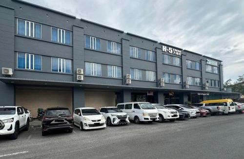 Bintulu Hotel | H-5 INN