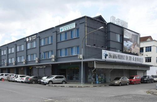Bintulu Hotel | H-5 INN
