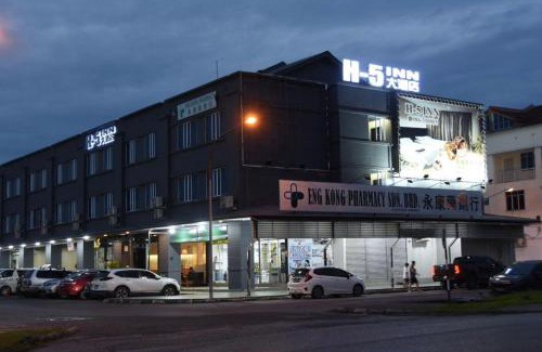 Bintulu Hotel | H-5 INN