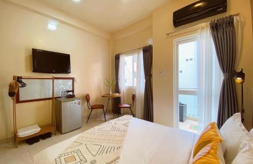 Ba Dinh Apartment | H&A Homestay - 40m, New Built, Center Location, Quiet Place, Full Facilities
