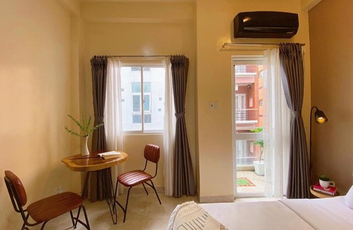 Ba Dinh Apartment | H&A Homestay - 40m, New Built, Center Location, Quiet Place, Full Facilities