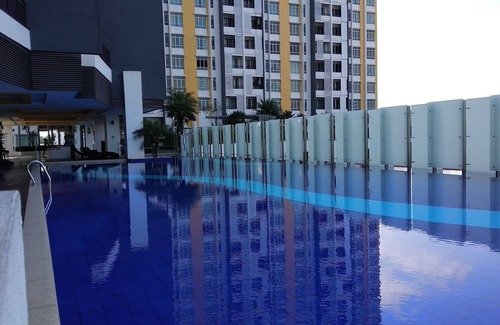 Taman Jubilee Apartment | H&A HOMESTAY Comfortable and Convenient for touring around Ipoh.