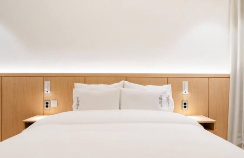 Haga-ri Hotel | H Avenue Hotel Deokjingu