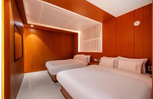 Haga-ri Hotel | H Avenue Hotel Deokjingu