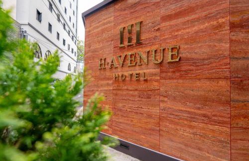 Busanjin Hotel | H-avenue Hotel Munhyeon