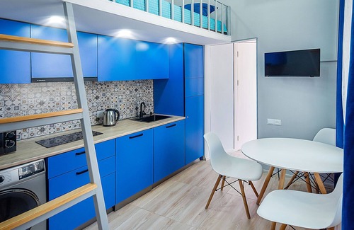 Avlabari Apartment | H&B apartments Sartichala