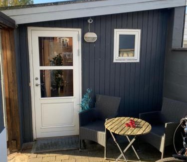 Odense Apartment | H C Andersen city apartment