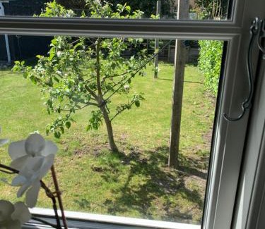 Odense Apartment | H C Andersen city apartment