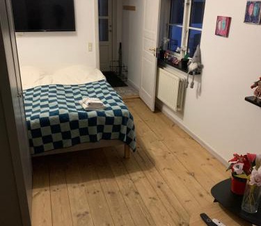 Odense Apartment | H C Andersen city apartment