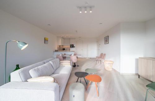 Blankenberge Apartment | H&D at Sea
