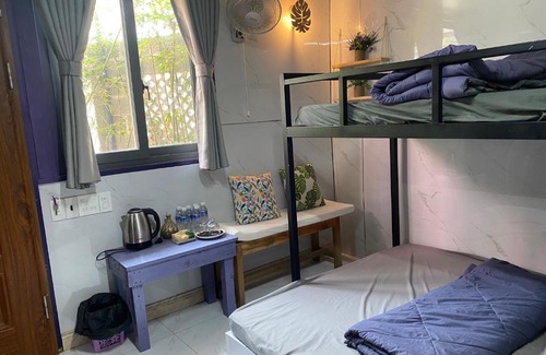 La Gi House | H Homestay Container Lagi Beach
