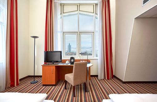 Zentrum-Suedost Hotel | H+ Hotel Leipzig