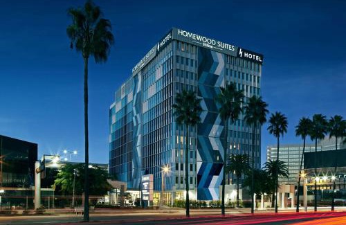 Los Angeles Hotel | H Hotel Los Angeles, Curio Collection By Hilton