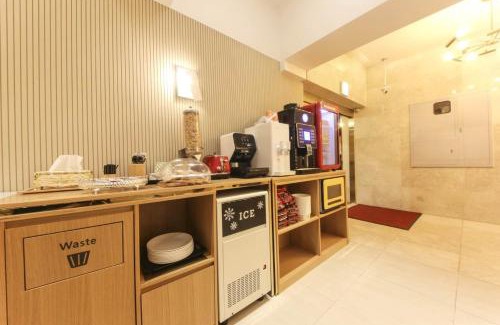 Saha Hotel | H Moment Hotel
