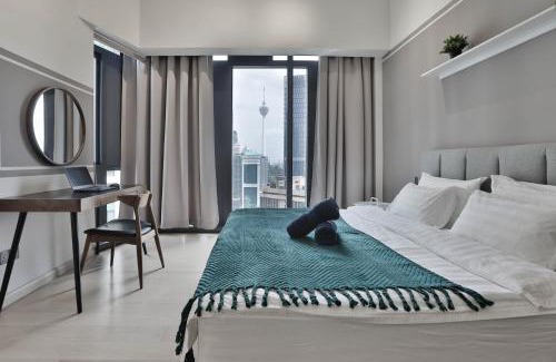 Kuala Lumpur City Centre Apartment | H&N Luxury Suites KLCC
