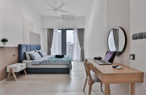 Kuala Lumpur City Centre Apartment | H&N Luxury Suites KLCC