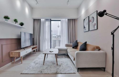 Kuala Lumpur City Centre Apartment | H&N Luxury Suites KLCC