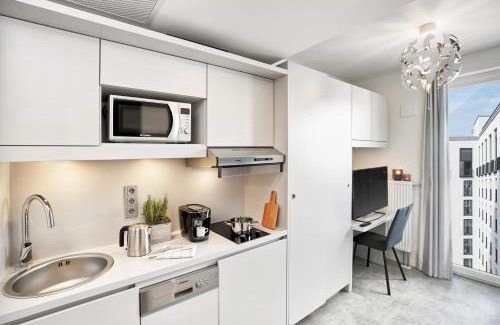 Am Riesenfeld Apartment | H.ome Serviced Apartments München