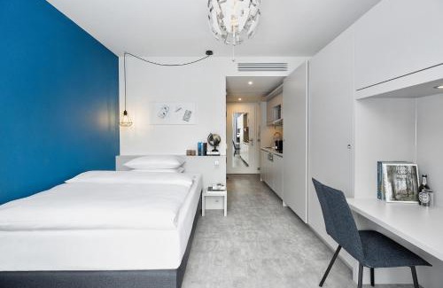 Am Riesenfeld Apartment | H.ome Serviced Apartments München