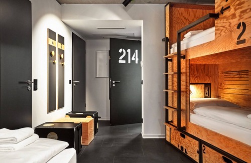 Altstadt Hostel | H.ostel Münster - Hostel