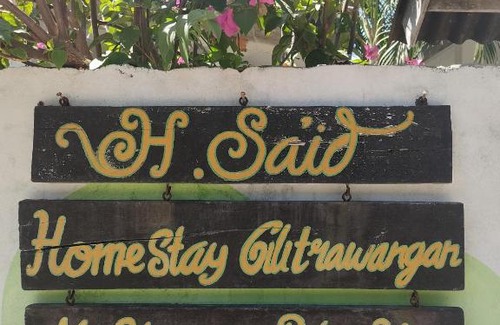 Gili Trawangan House | H.Said Homestay