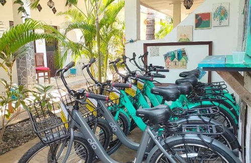 Gili Trawangan House | H.Said Homestay
