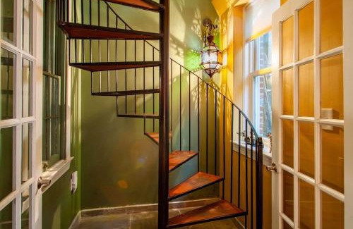 Stanton Park House | H St Sanctuary Capitol Hill Carriage House