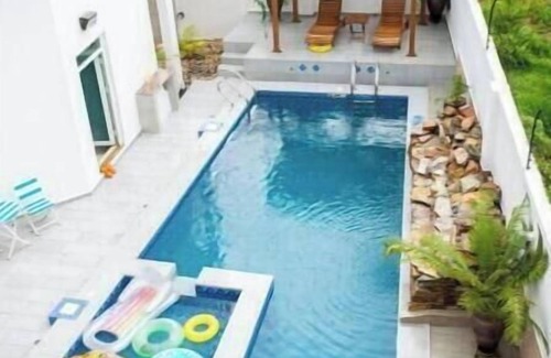 Prampram Apartment | H Village Luxury 1 Bedroom + H Village Lovely 1Bedroom Apartment in Tema