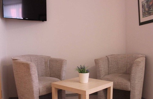 Lubbenau/Spreewald Cottage | H Zimmer 9 - Pension Am Stadtgraben