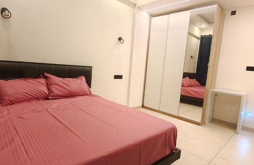 Peroorkada Apartment | H02 Lumirefresh - Thalam