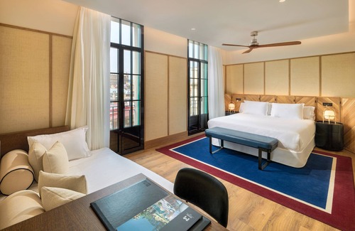 Gothic Quarter Hotel | H10 Madison