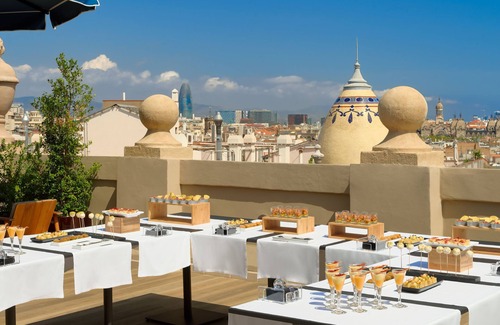 Gothic Quarter Hotel | H10 Madison