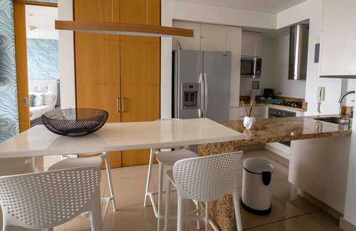Bocagrande Apartment | H2 ★ 19th Floor 1 Bedroom Apt ★ W/Infinity Pool