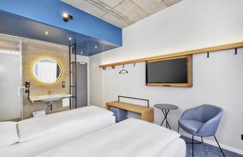 Loerick Hotel | H2 Hotel Düsseldorf Seestern