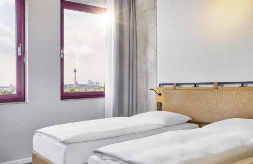 Loerick Hotel | H2 Hotel Düsseldorf Seestern