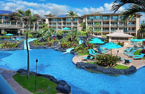 Wailua Condo | H206 Ocean View Suite - Modern and Clean - Sleeps 6 in Air Conditioned Comfort!