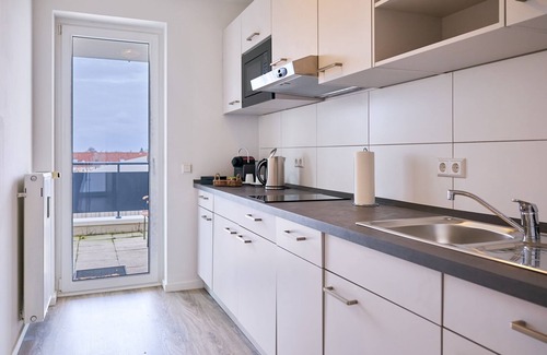 Wolfsburg Apartment | H24 Factory Apartments Wolfsburg