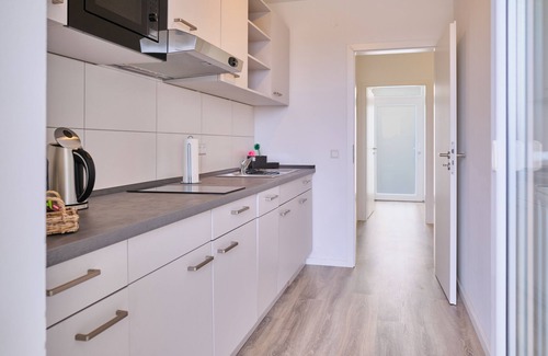 Wolfsburg Apartment | H24 Factory Apartments Wolfsburg